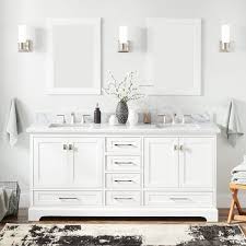 double sink bathroom vanity