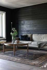 40 Dark Shiplap Walls To Elevate Your