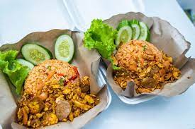 Resep Nasi Goreng Gila Pakai Nasi Sisa Semalam Halaman All Kompas Com