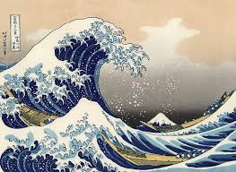 Gograph allows you to download affordable illustrations and eps vector clip art. Amazon Com The Great Wave Off Kanagawa By Katsushika Hokusai Japanese Fine Art Wall Poster Laminated 18 X 24 Posters Prints