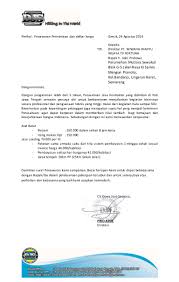 Sebab, negosiasi awal dilakukan melalui surat penawaran. Contoh Surat Penawaran Harga Sewa Alat Berat Sondir Tanah Cute766
