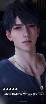 Oh, okay Caleb. (´；ω；`) (Edit: You don't want me celebrate your birthday,  Love?? 😔)