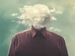 Foggy mind clearing into focus