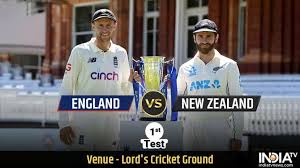 New zealand bowlers put up a clinical show to restrict india to 221 in the first world cup semifinal at old trafford. Live Cricket Rating England Vs New Zealand 1st Check Day 5 Updates From Lord S News Nation India 229
