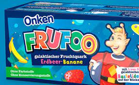 Ufo means unidentified flying object. Omg Es Gibt Wieder Frufoo Zu Kaufen Woman At