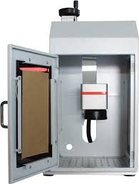 Fiber Laser Desktop Enclosure – Lasers Only