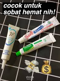 Produk ini terdiri dari dua varian, yakni ungu dan oranye. Salep Jerawat Lokal Favoritku Ramah Kantong Banget Guys Storie
