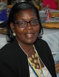 Past President Susanna Callwood-Smith named Rotarian of the Year