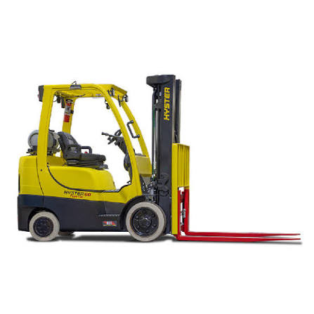 Hyster E60XN Forklift