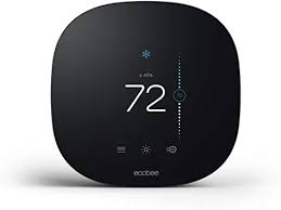 Added an outlet in my hall closet, and ran the wire up into the attic and then down the wall to the thermostat location. Do You Need Two Ecobee Thermostats In One House Innovate Eco