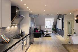 We like them, maybe you were too. 20 Stunning One Bedroom Apartment Designs Modern Apartment Design Modern Apartment Apartment Interior Design