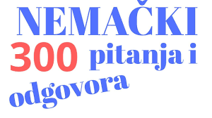Nemacki 300 Pitanja I Odgovora U Jednom Klipu Ucite Nemacki Kroz Konverzaciju Youtube