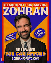 For a New York you can afford. Comment Pollsite to find out where you vote.  Comment GOTVNow to canvass or phonebank.