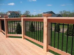 Pin By Mary Ann Wright On Porches Railings Outdoor Outdoor Stairs Building A Deck