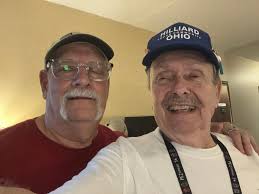 Well Pezamania 34 is officially off and running. A few folks are room  hopping. Check out the photos outside room 231. @