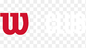 A simple click on the racket brings you directly to. Logo Wilson Sporting Goods Brand Racket Wilson Staff Tennis Text Sport Png Pngegg