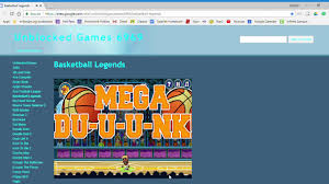 Made me break my chromebook. Basketball Legends Unblocked Games 6969 Youtube