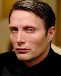 -Best villain ever-, Mads Mikkelsen 'Le Chiffre' in James Bound 007 Casino  Royale, ., ., ., ., ., ., #madsmikkelsen #jamesbond #007 #evagreen