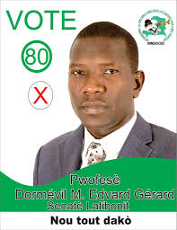 Dormevil M. Edvard Gerard