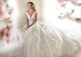 Weitere ideen zu brautkleid, hochzeitskleid, kleider. Prinzessinnen Brautkleider Feminine Hochzeitskleider Im Duchesse Stil