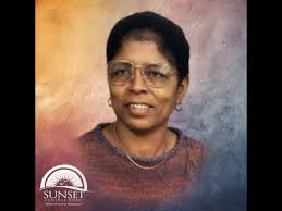 Celebration of Remembrance for Mr. Curtis Toms, Jr.