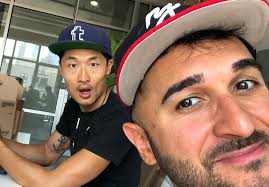 Episode 4: Darren Wong (Raindrop Cake Creator, Entrepreneur, Business  Strategist)