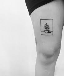 Yi Stropky Tattoo Artist My Blog Dezdemon Tattoo Artists Cactus Tattoo Tattoos