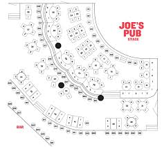 Venue Seating Charts