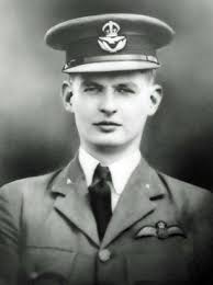 Flying Officer (Pilot) John Swift Bell