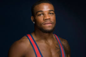 Sicklerville's Jordan Burroughs pushes to save Olympic wrestling