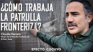 Los riesgos de cruzar de forma ilegal a los Estados Unidos por El Paso,  Texas