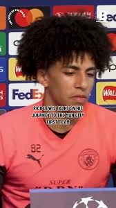Rico Lewis: Su Viaje al Primer Equipo de Manchester City