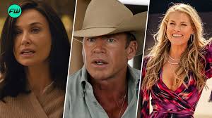 Landman: 1 Plot Twist With Demi Moore and Ali Larter's Roles Will Smash  Complaints About Taylor Sheridan's Female Characters