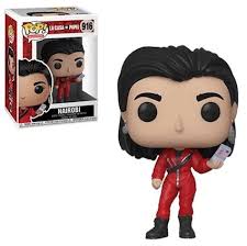 Maybe you would like to learn more about one of these? Funko Pop La Casa De Papel Checklist Exclusives List Variants Set Info