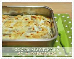 32 thoughts on coste gratinate ai 4 formaggi …per whb#271. Coste Gratinate Ai 4 Formaggi Per Whb 271 Crumpets Co