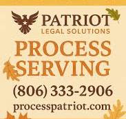 Patriot Legal Solutions, LLC | Amarillo TX
