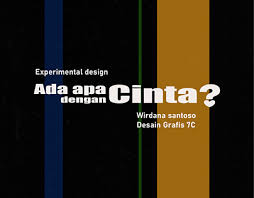Ada apa dengan cinta official music vodeo. Aadc Projects Photos Videos Logos Illustrations And Branding On Behance