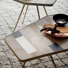 Always beside a sofa, armchair, or lounge chair, the side table offers utility while maximizing space. Roar Rabbit For West Elm Roar And Rabbit