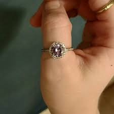 Fragrant Jewels Pink Ring Nwt
