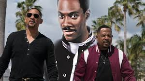 We have almost everything on ebay. Bad Boys 4 X Beverly Hills Cop Sparx Entertainment