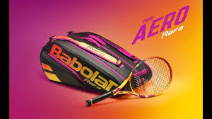 Shop midwest sport tennis now. Babolat Rafa Gear Update Racquet And Bag 2021 Youtube