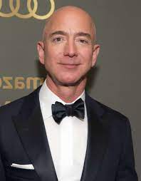 Maybe you would like to learn more about one of these? Dzheff Bezos Bolshe Ne Samyj Bogatyj Chelovek Planety Mainstyles Ru