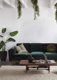 Trend Scout The Best Velvet Sofas We Are Scout Velvet Sofa Living Room Green Sofa Living Room Green Sofa Living