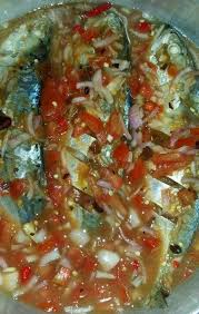 Ikan kembong masak taucu (qaseh asmida) #3. Facebook
