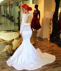 Eva Marie Dresses Mermaid Wedding Dress Eva Marie