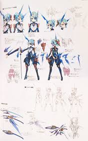 In the most recent episode of his XC2 LP, Chuggaaconroy mentioned that  Theory had an older design that was included in the Japanese version of the  official artbook but was removed from