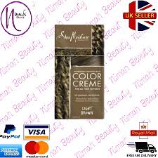 Get the best deal for shea moisture black hair color creams from the largest online selection at ebay.com. 2pcs Shea Moisture Soft Black Hair Color System For Sale Ebay