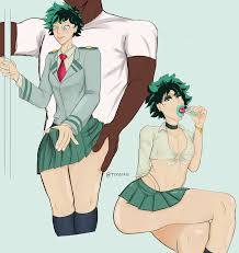 Rule34 - If it exists, there is porn of it  izuku midoriya  4483873