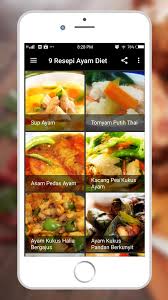 Ini dia aneka olahan ayam untuk diet dan cara memasak ayam untuk diet yang sehat. Resepi Ayam Bakar Simple Untuk Diet