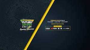 Watch the pc gaming show 2021 live here on sunday, june 13 at 2. Future Games Show Spring Showcase Youtube